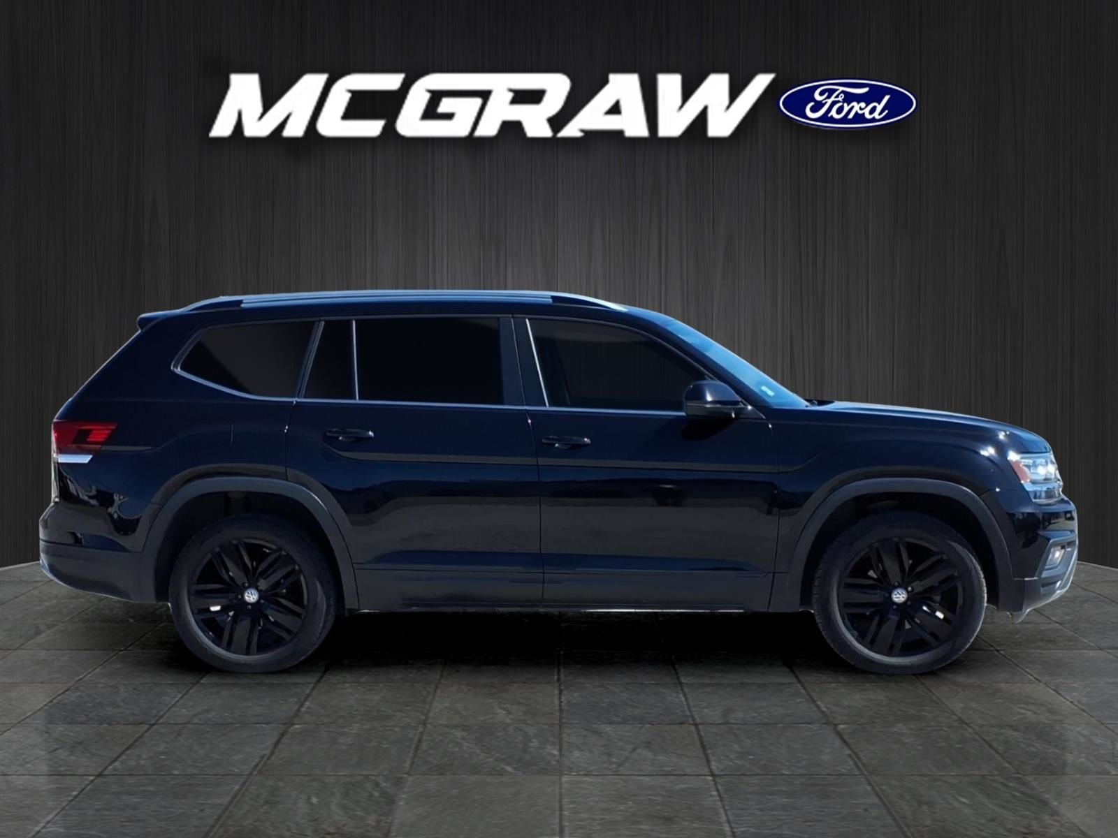 2019 Volkswagen Atlas 3.6L V6 SE w/Technology