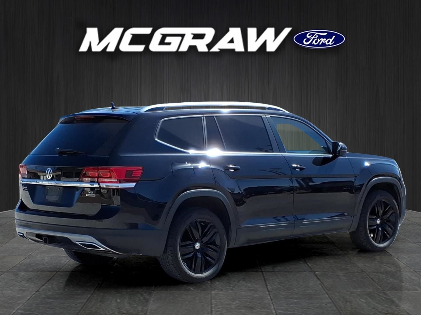 2019 Volkswagen Atlas 3.6L V6 SE w/Technology