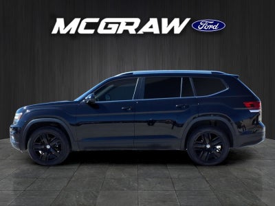 2019 Volkswagen Atlas 3.6L V6 SE w/Technology