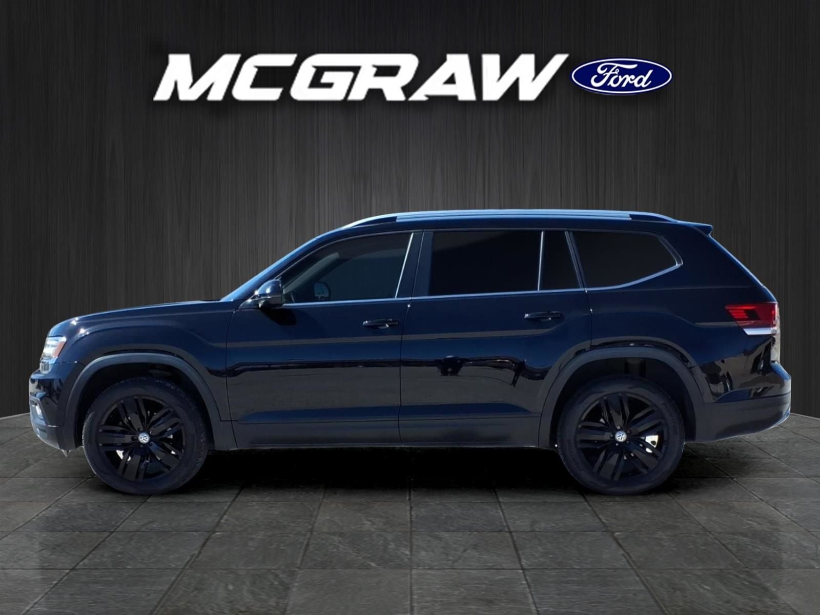 2019 Volkswagen Atlas 3.6L V6 SE w/Technology