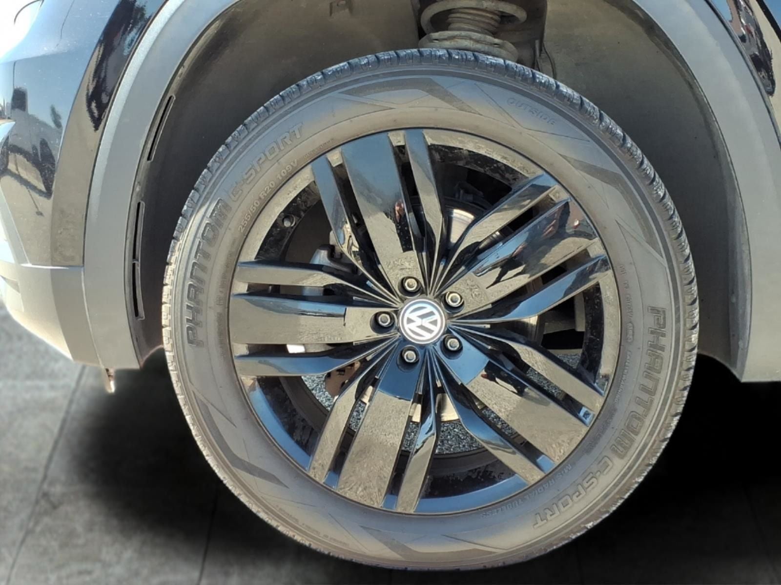 2019 Volkswagen Atlas 3.6L V6 SE w/Technology