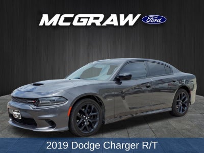 2019 Dodge Charger R/T