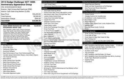 2014 Dodge Challenger SXT