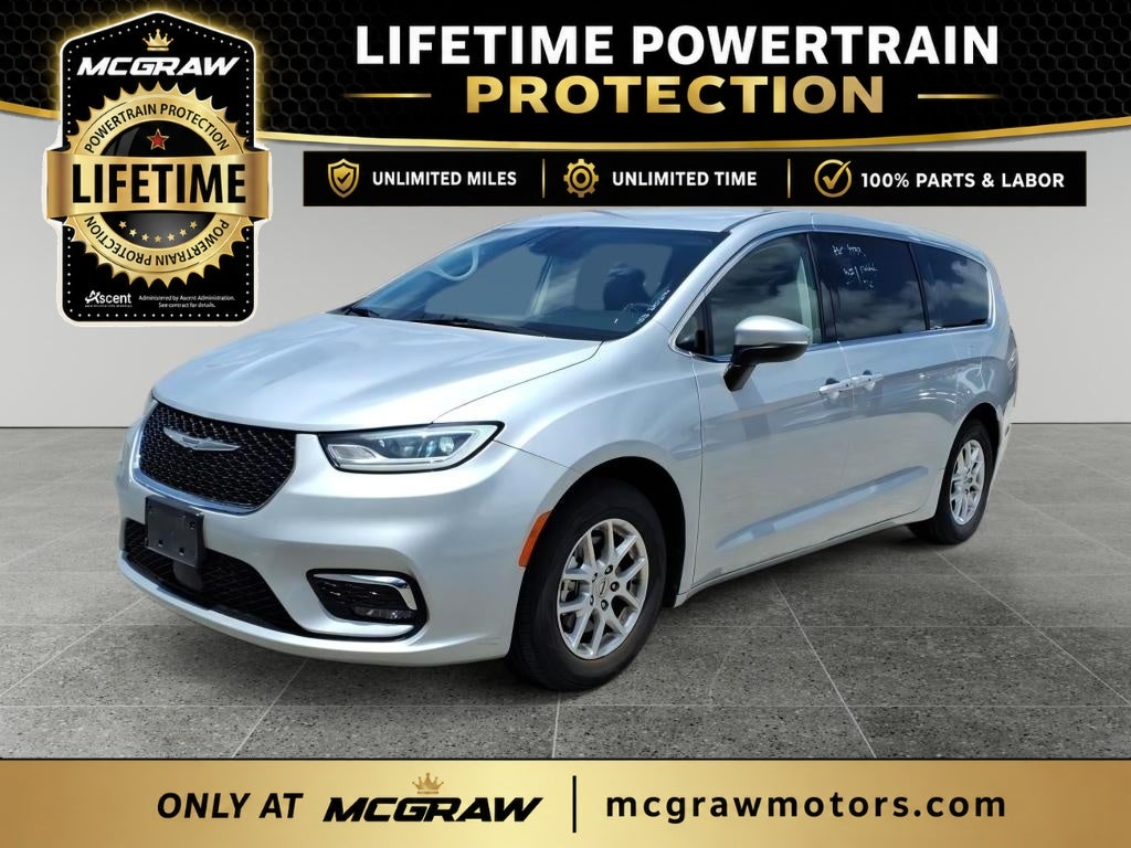 2023 Chrysler Pacifica