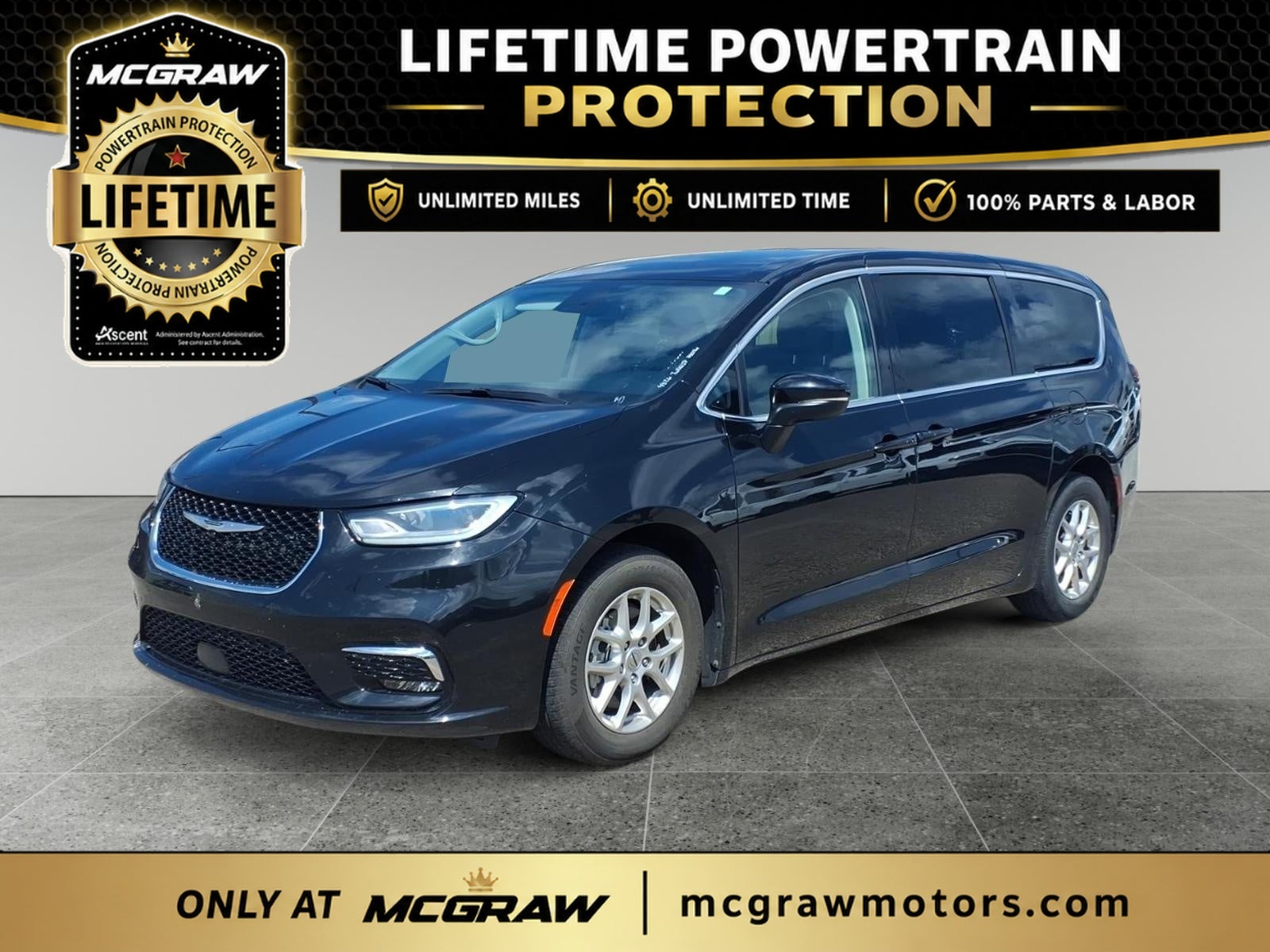 2023 Chrysler Pacifica Touring L