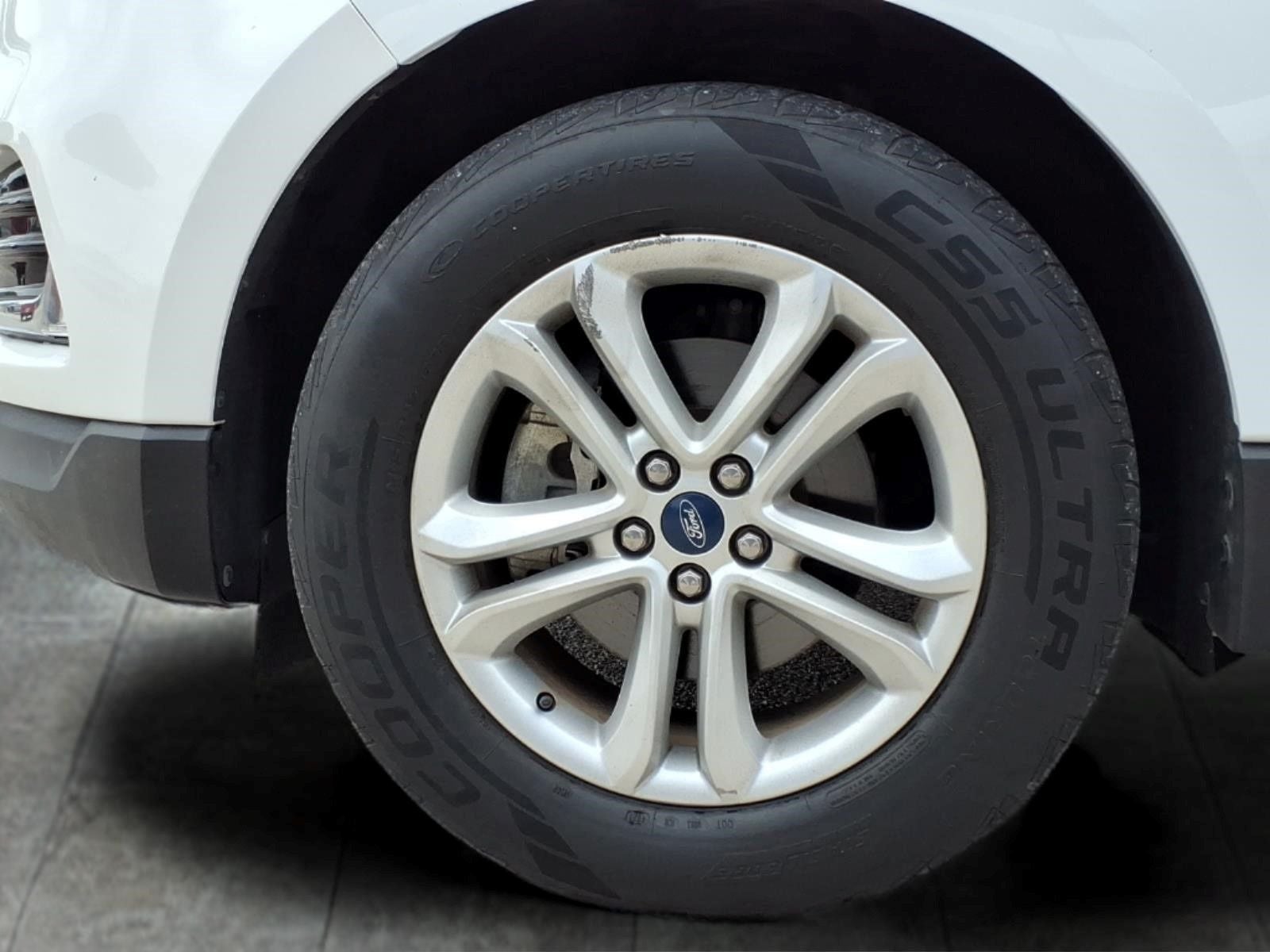 2019 Ford Edge SEL