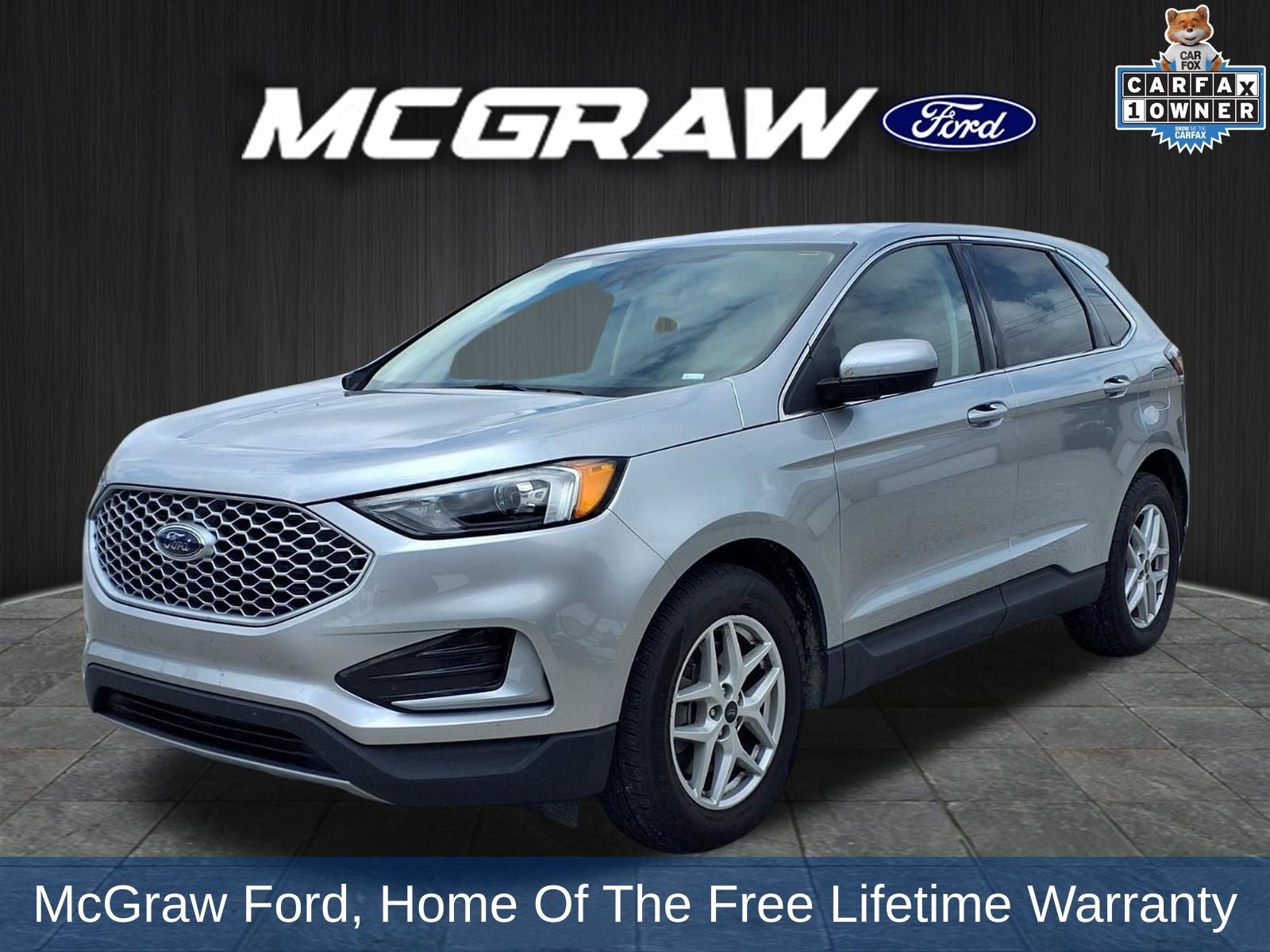 2024 Ford Edge SEL