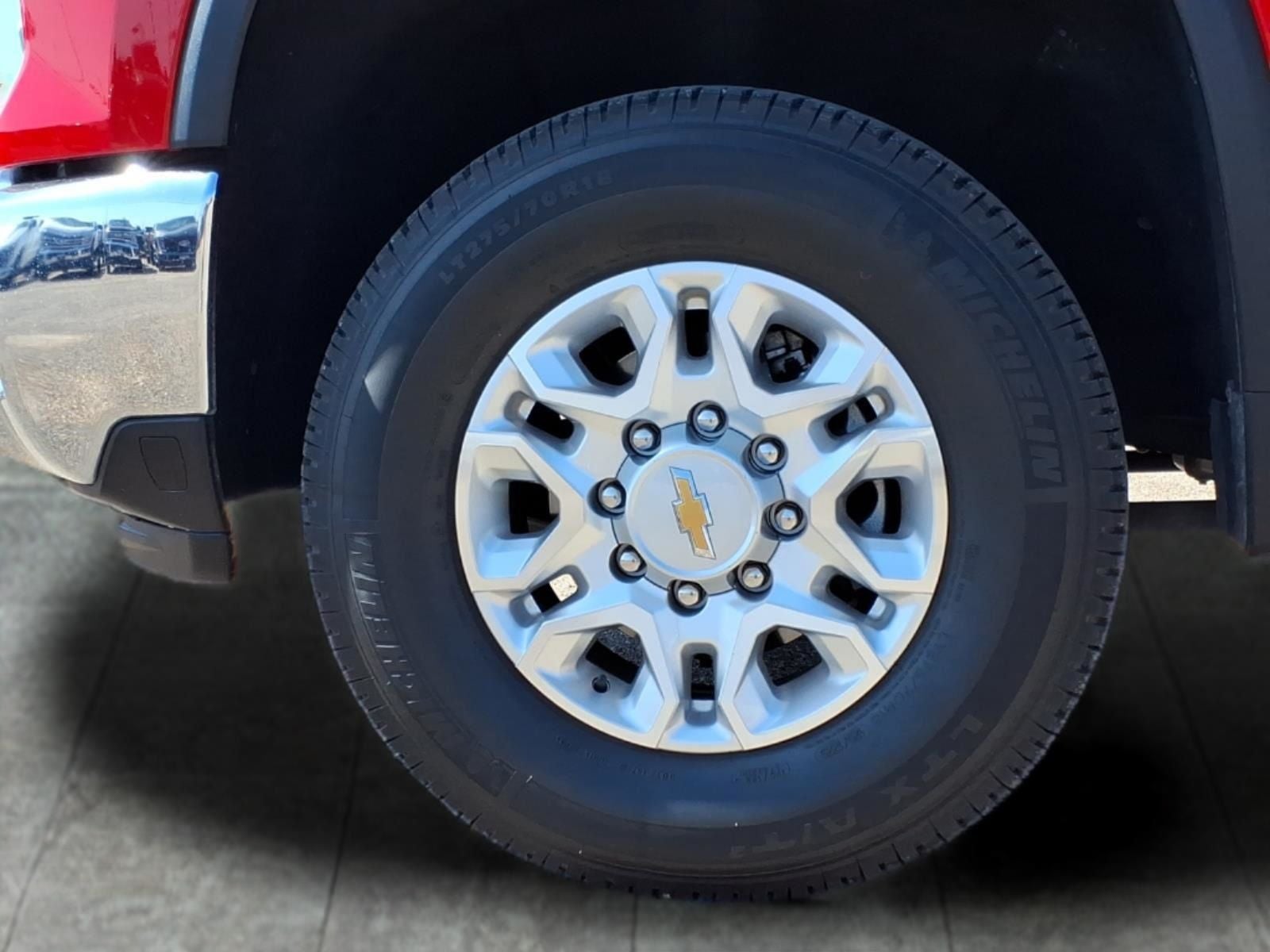 2024 Chevrolet Silverado 2500HD LT