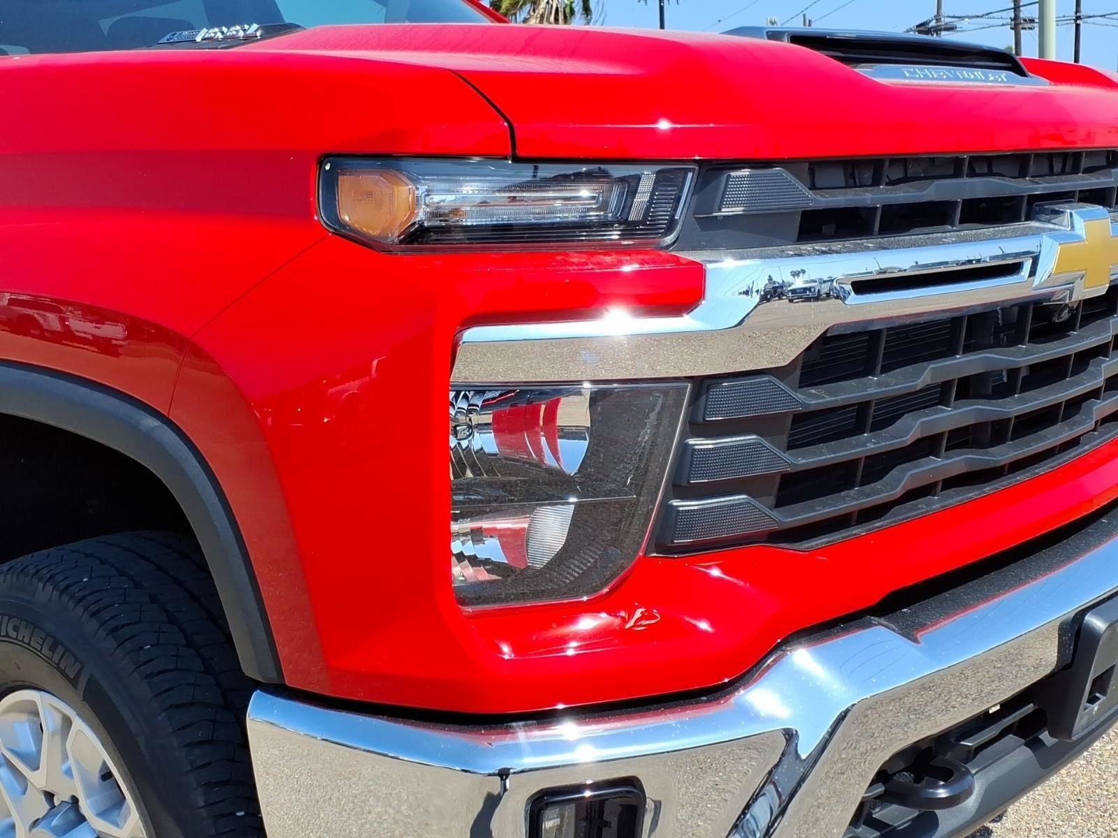 2024 Chevrolet Silverado 2500HD LT