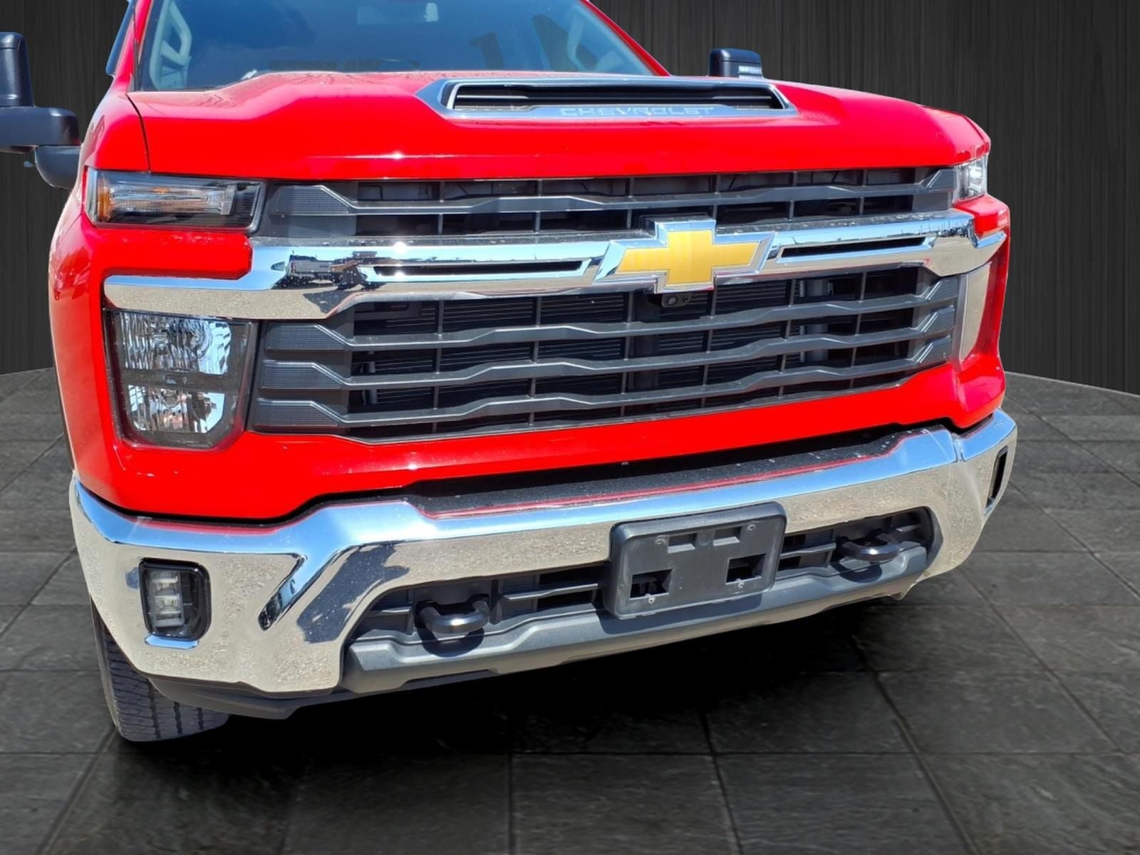 2024 Chevrolet Silverado 2500HD LT