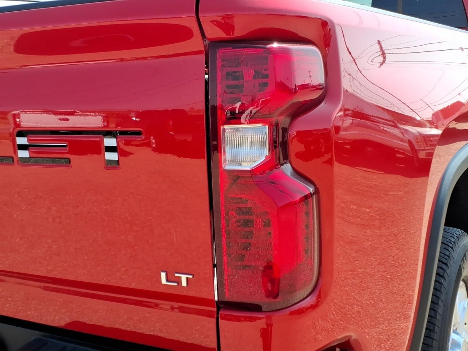 2024 Chevrolet Silverado 2500HD LT