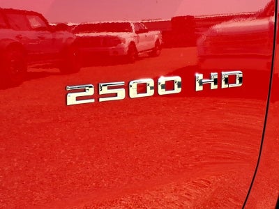 2024 Chevrolet Silverado 2500HD LT