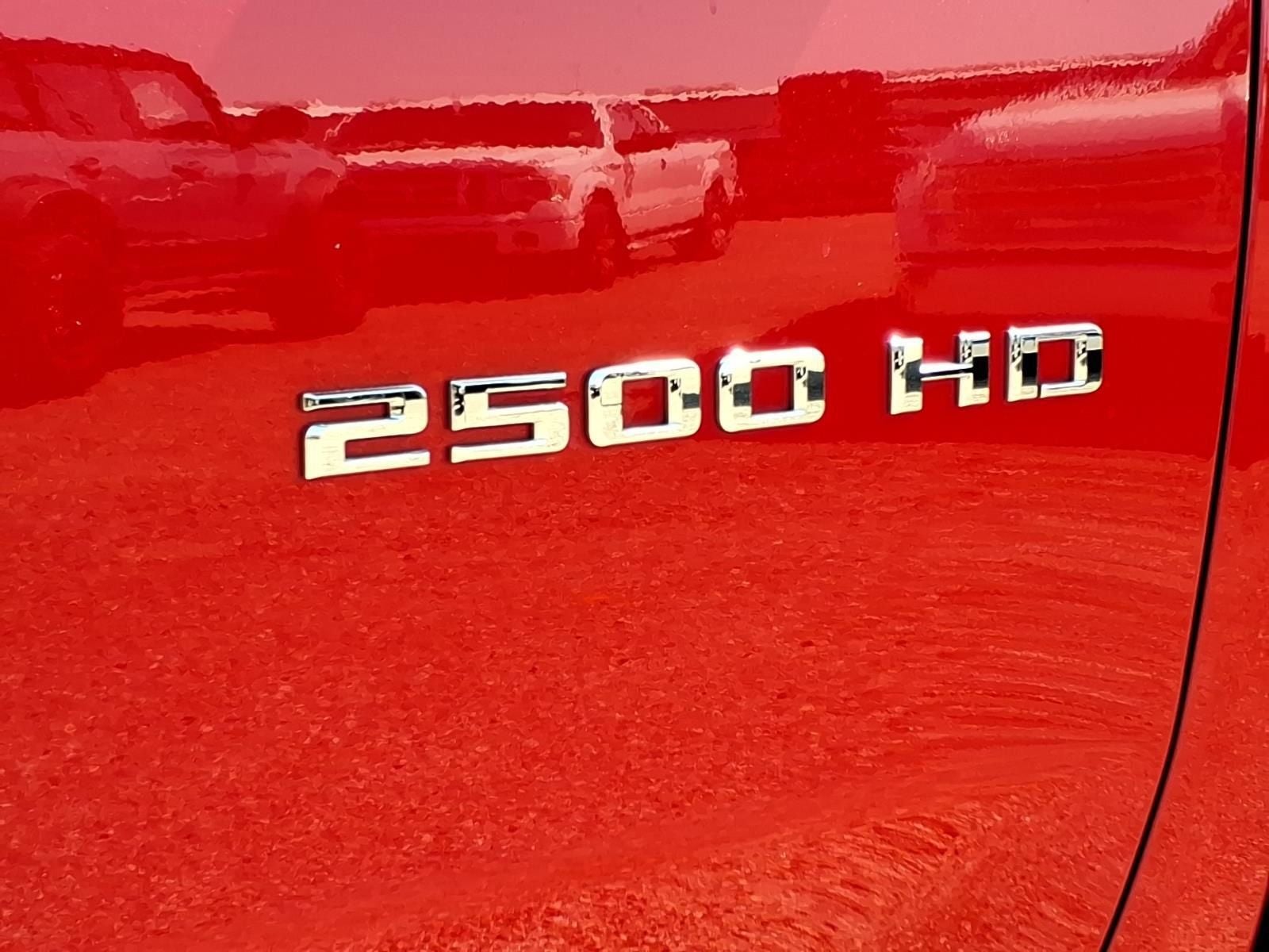 2024 Chevrolet Silverado 2500HD LT