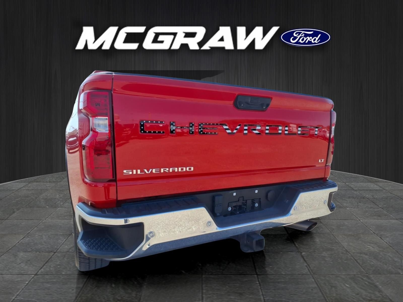 2024 Chevrolet Silverado 2500HD LT