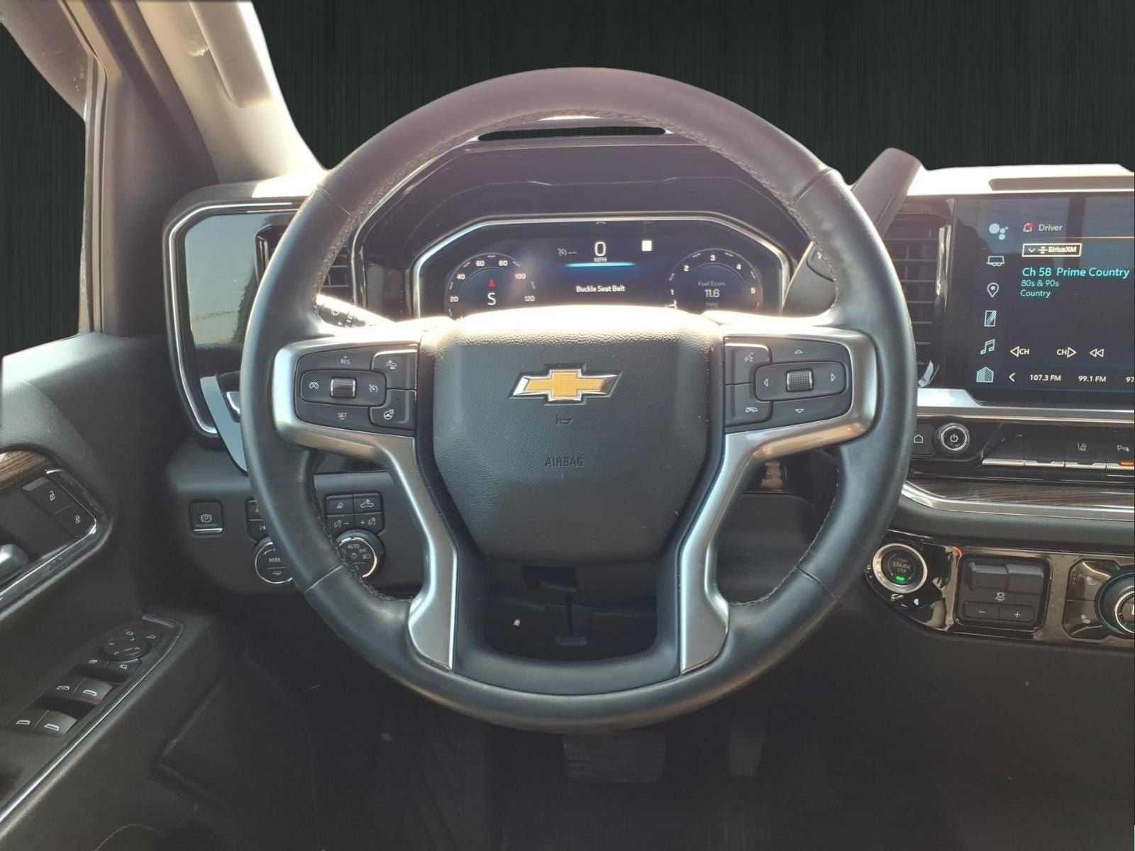 2024 Chevrolet Silverado 2500HD LT
