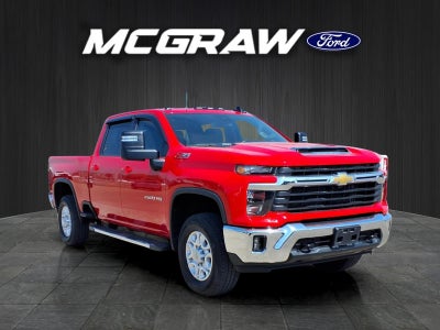 2024 Chevrolet Silverado 2500HD LT