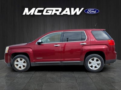 2012 GMC Terrain SLE-1