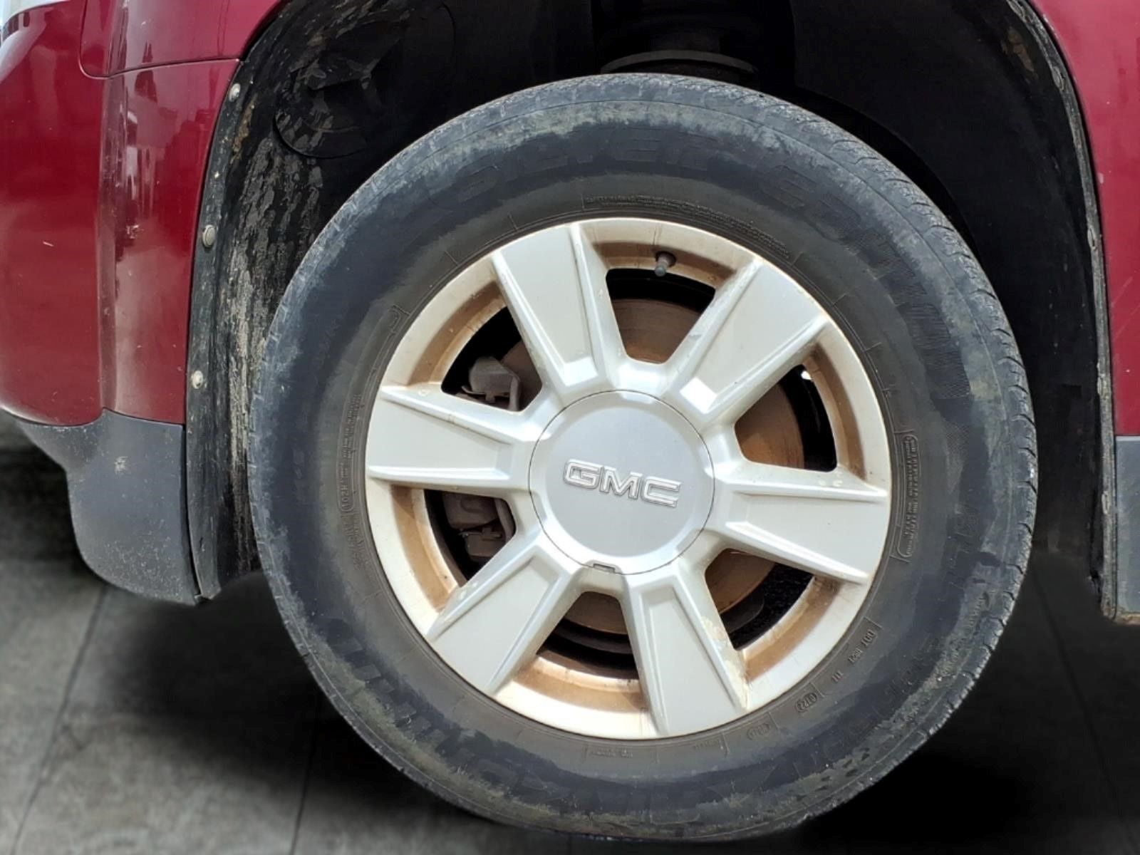 2012 GMC Terrain SLE-1