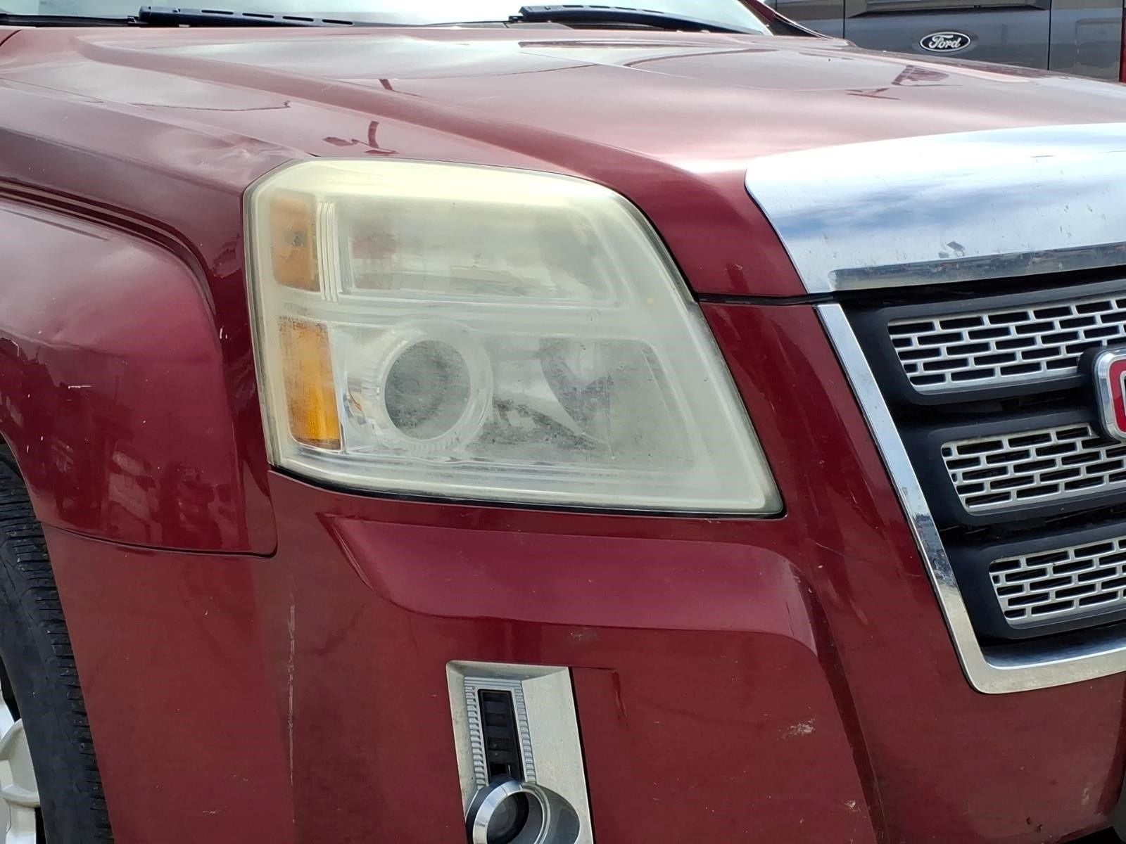 2012 GMC Terrain SLE-1