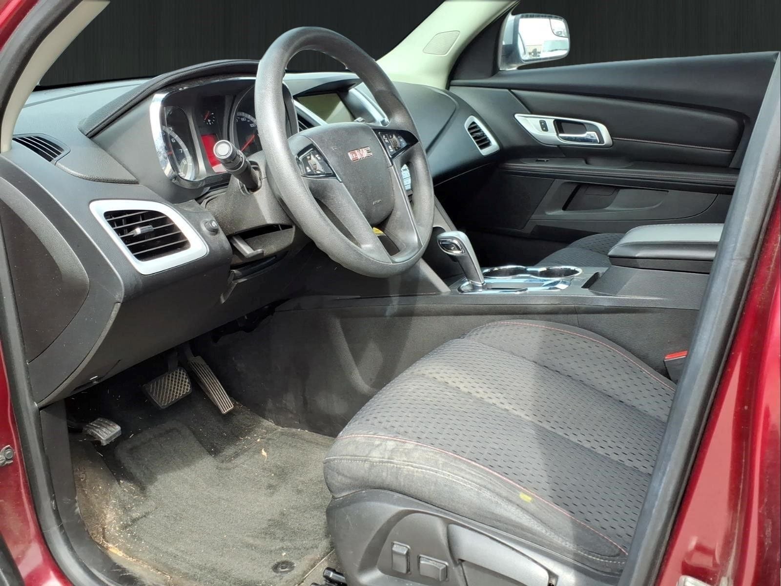 2012 GMC Terrain SLE-1