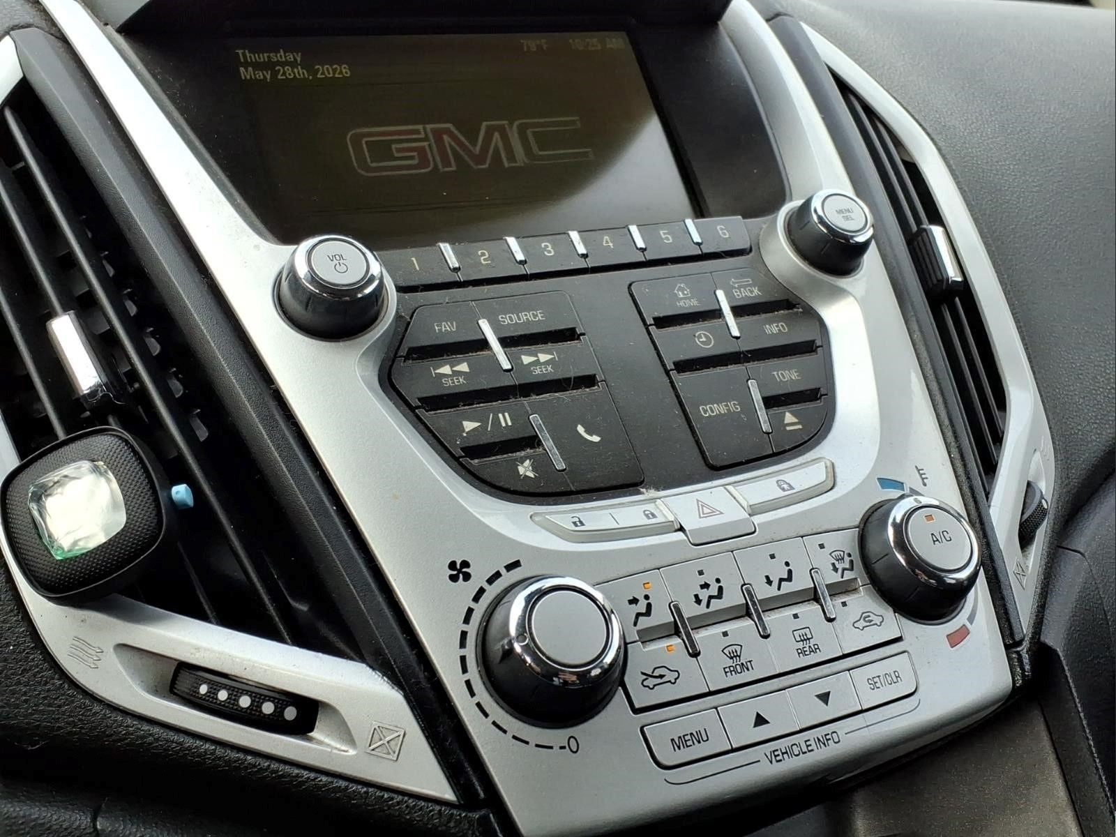 2012 GMC Terrain SLE-1