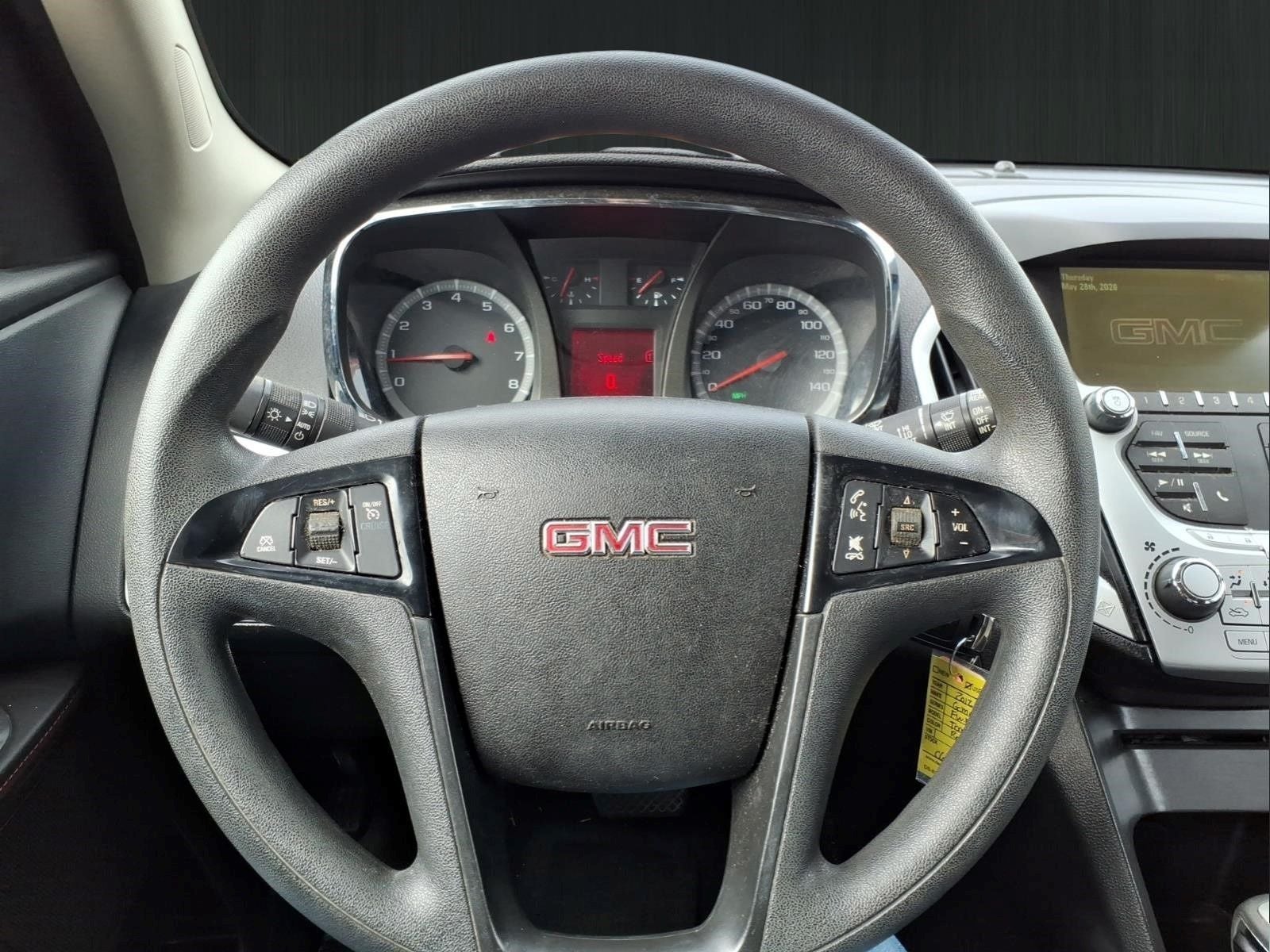 2012 GMC Terrain SLE-1