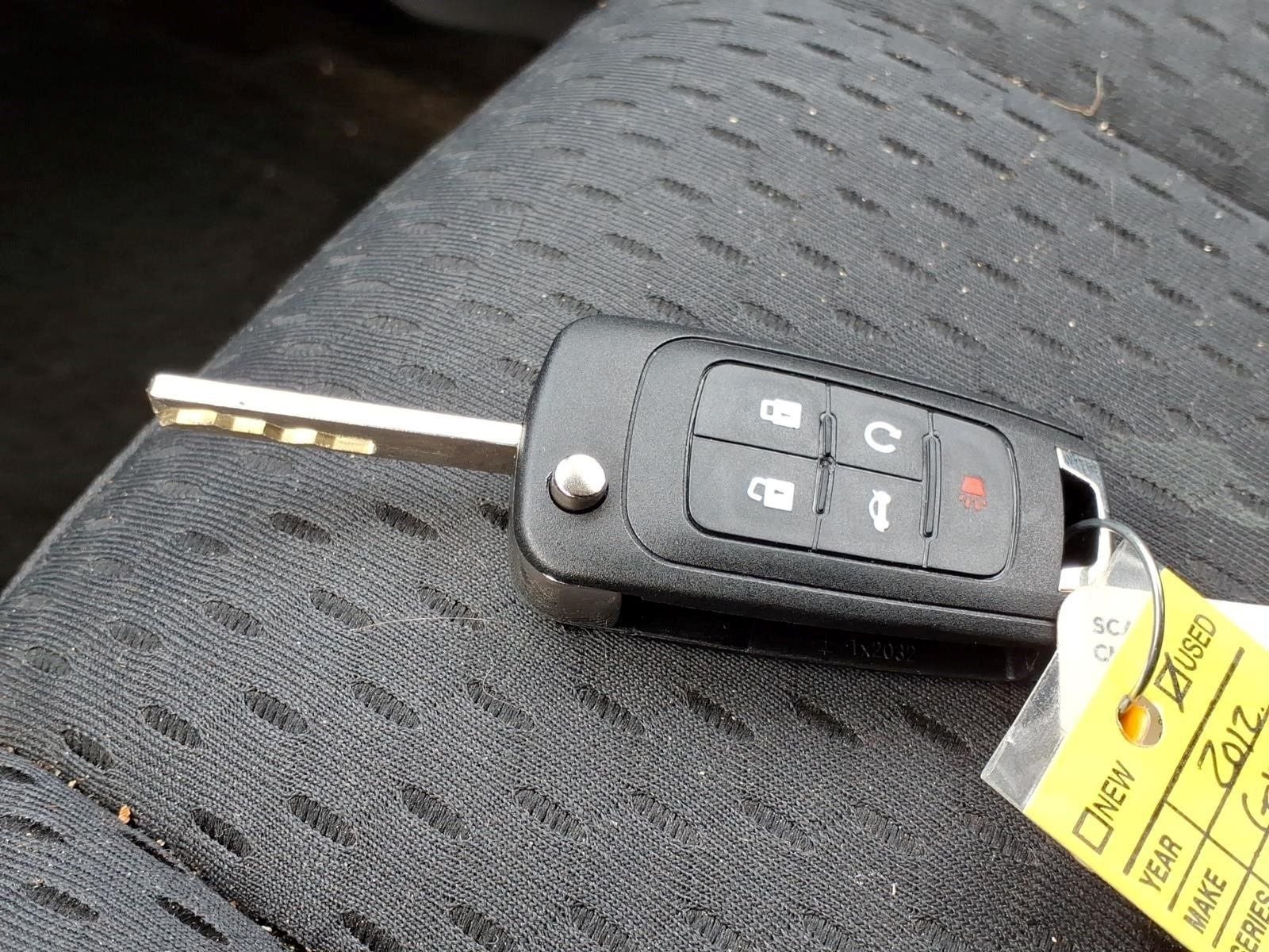 2012 GMC Terrain SLE-1