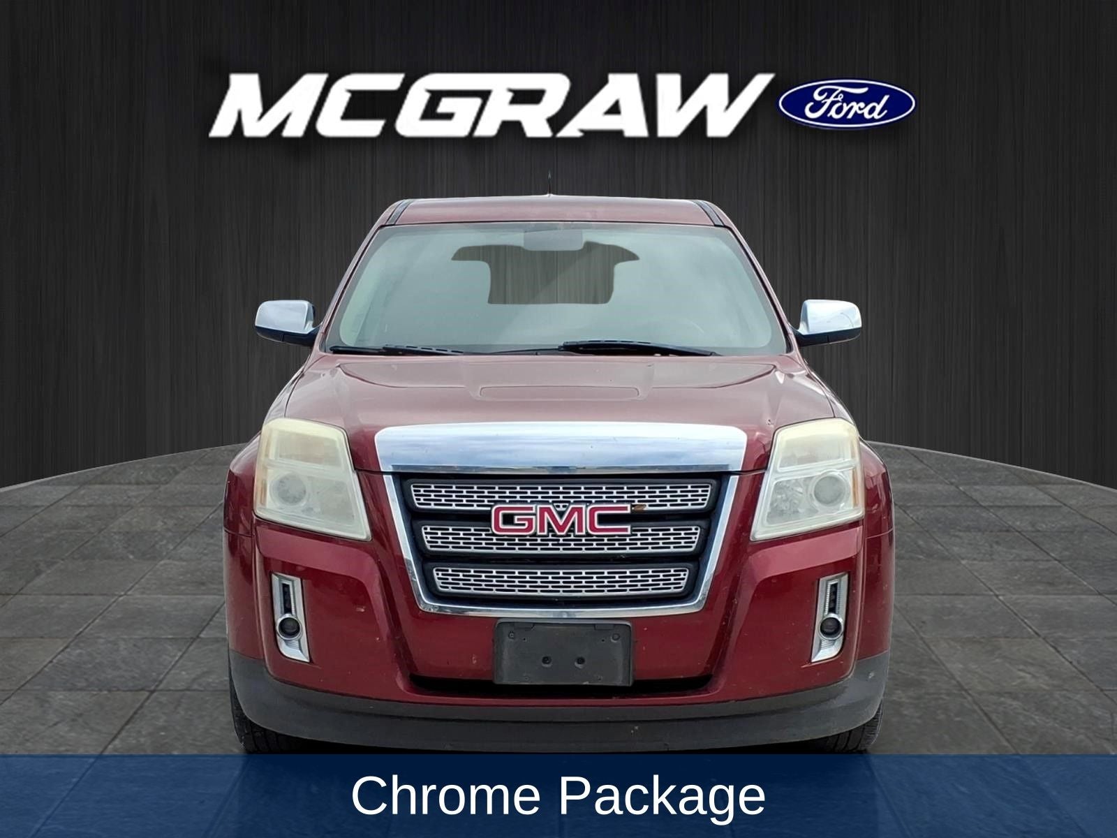 2012 GMC Terrain SLE-1