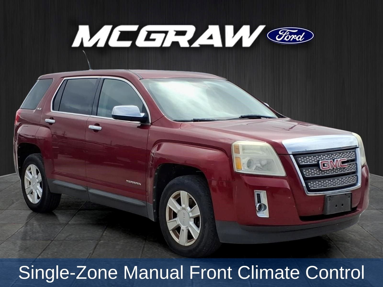 2012 GMC Terrain SLE-1