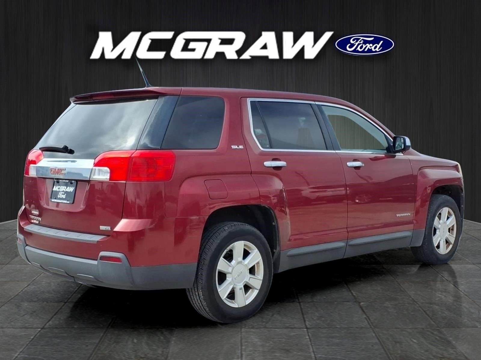 2012 GMC Terrain SLE-1
