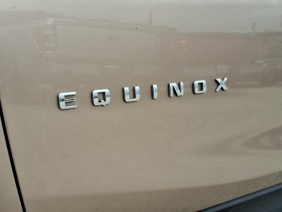 2018 Chevrolet Equinox LS