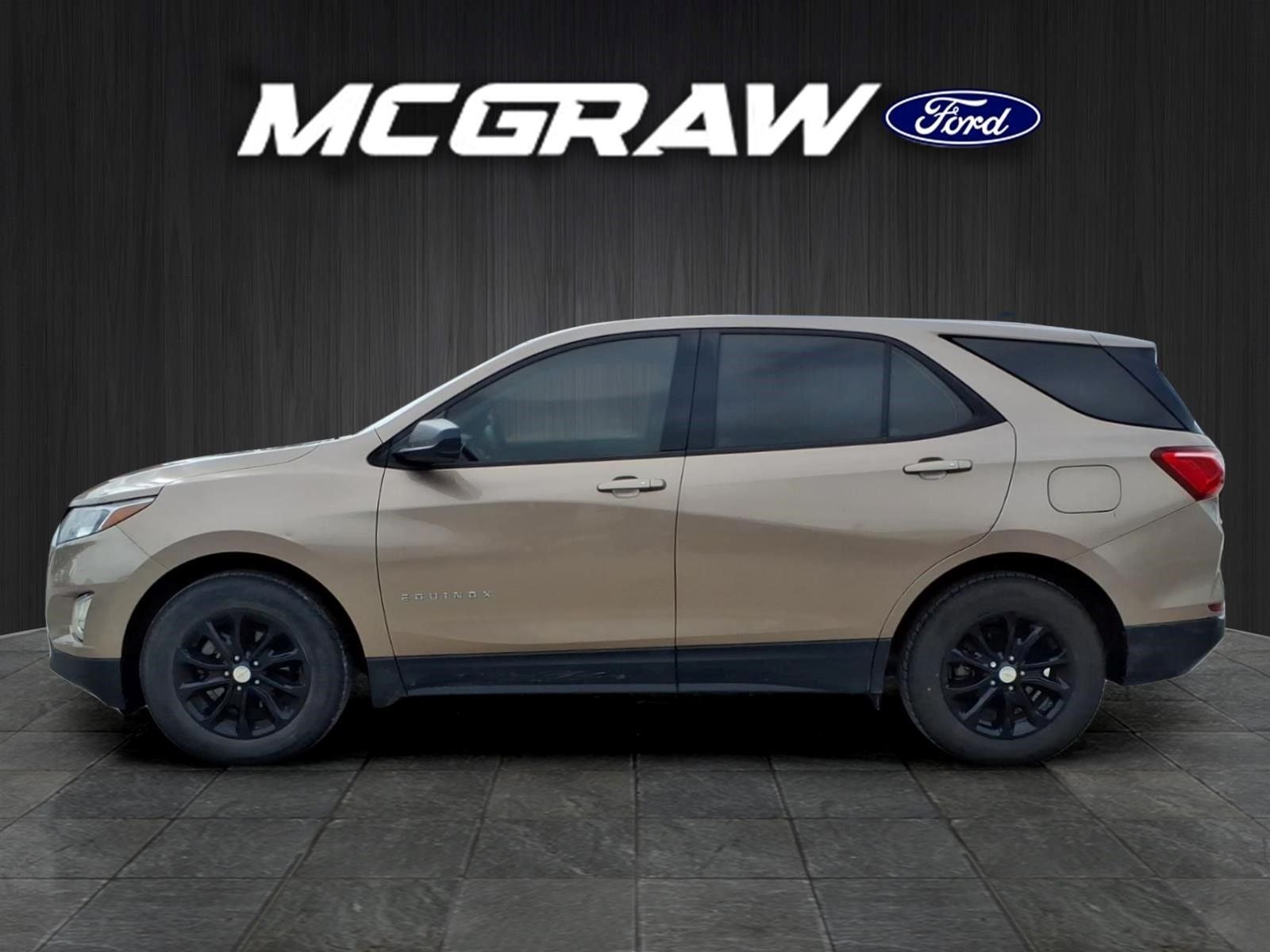 2018 Chevrolet Equinox LS
