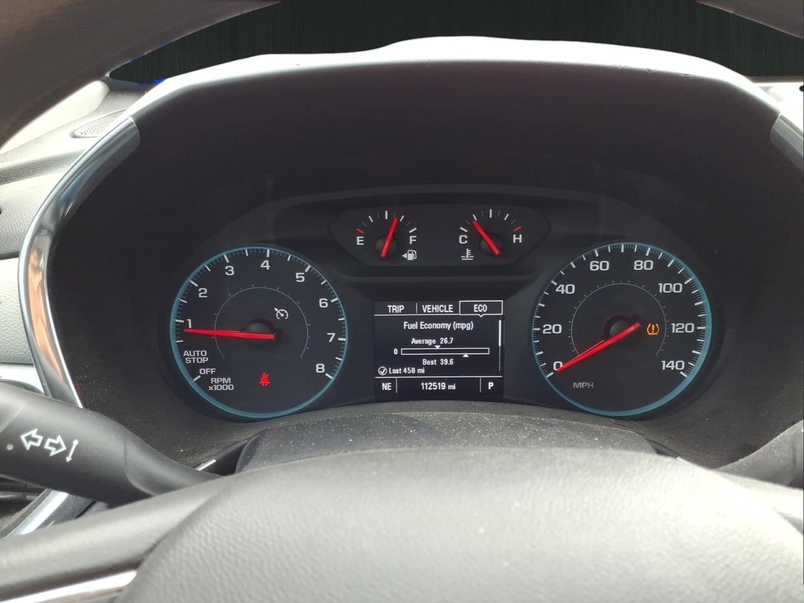 2018 Chevrolet Equinox LS