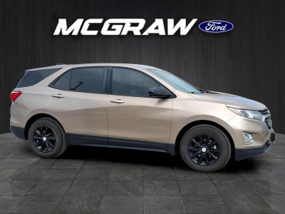 2018 Chevrolet Equinox LS