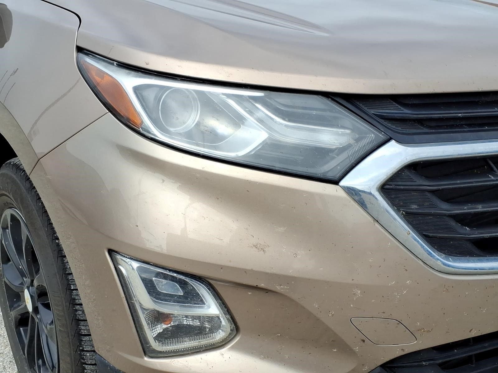 2018 Chevrolet Equinox LS
