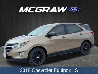 2018 Chevrolet Equinox LS