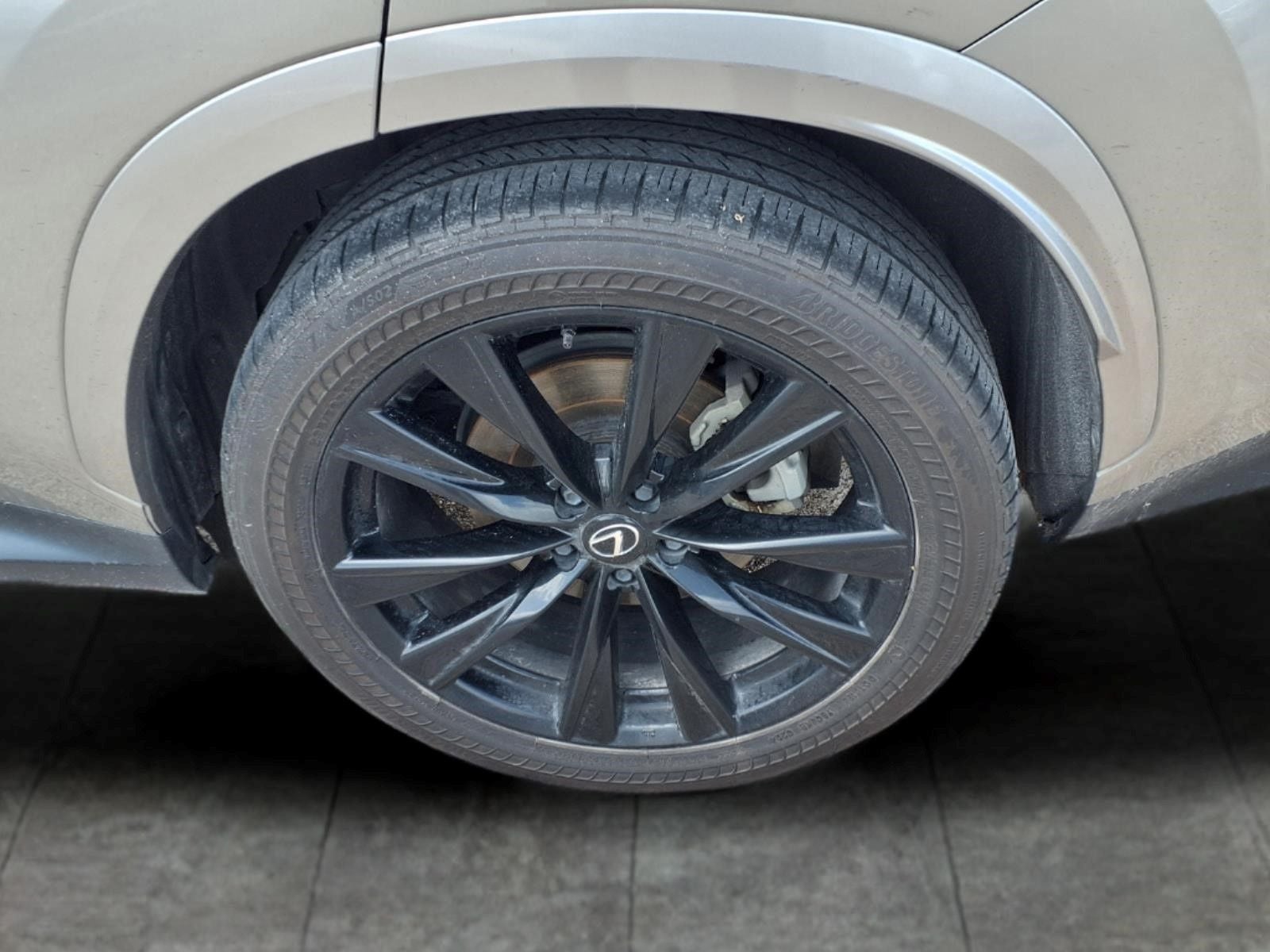 2024 Lexus NX 350 F SPORT Handling