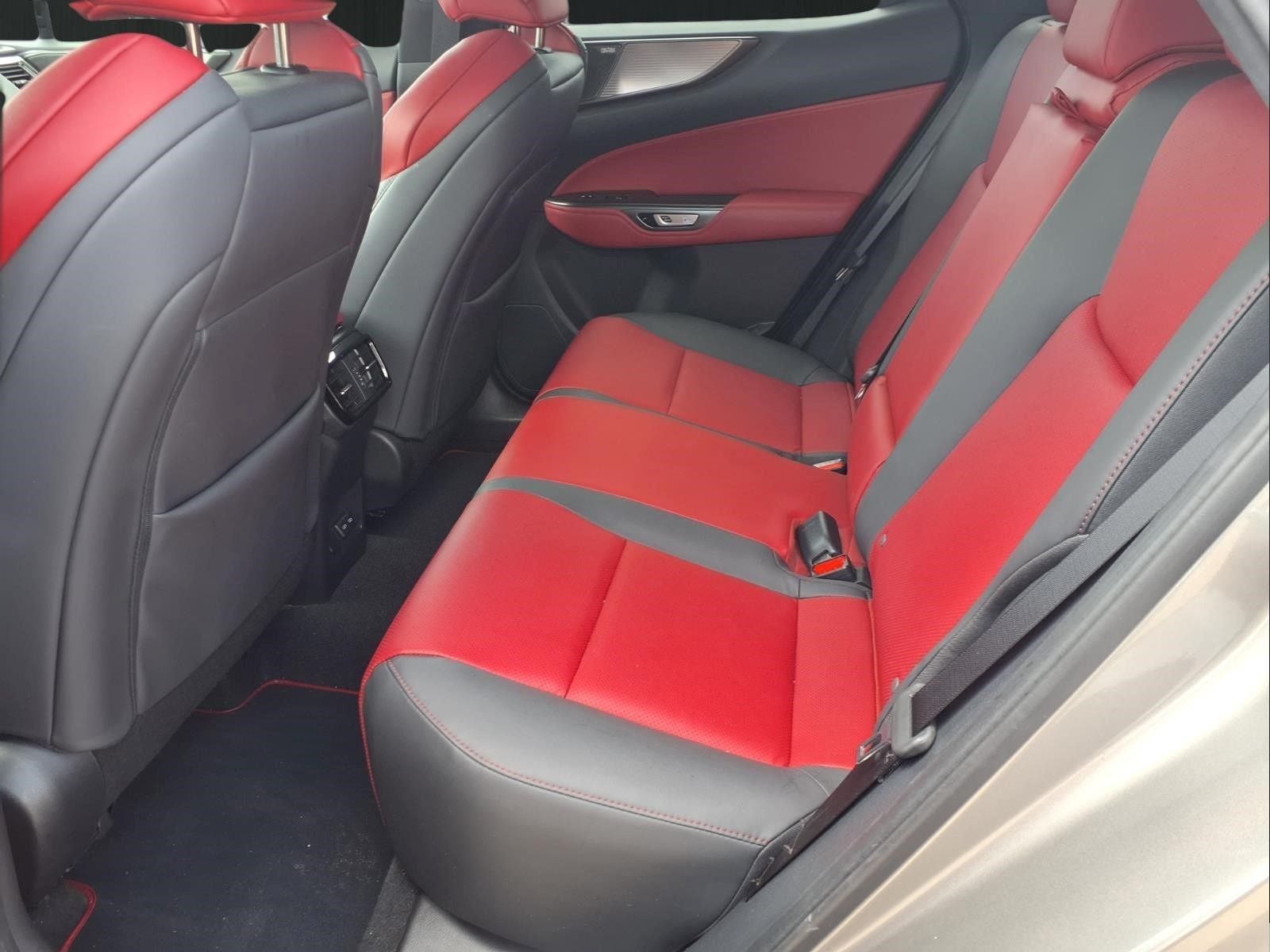 2024 Lexus NX 350 F SPORT Handling