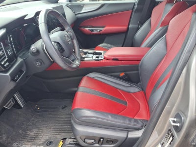 2024 Lexus NX 350 F SPORT Handling