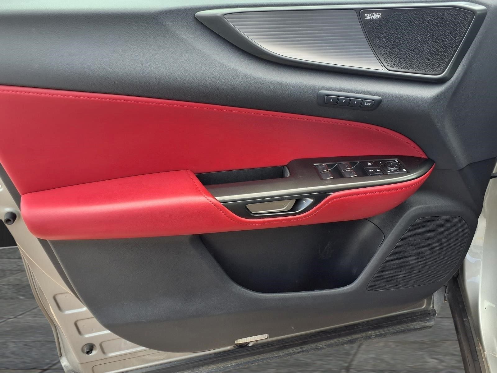 2024 Lexus NX 350 F SPORT Handling
