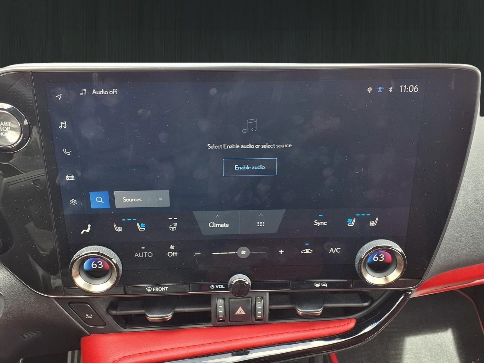 2024 Lexus NX 350 F SPORT Handling