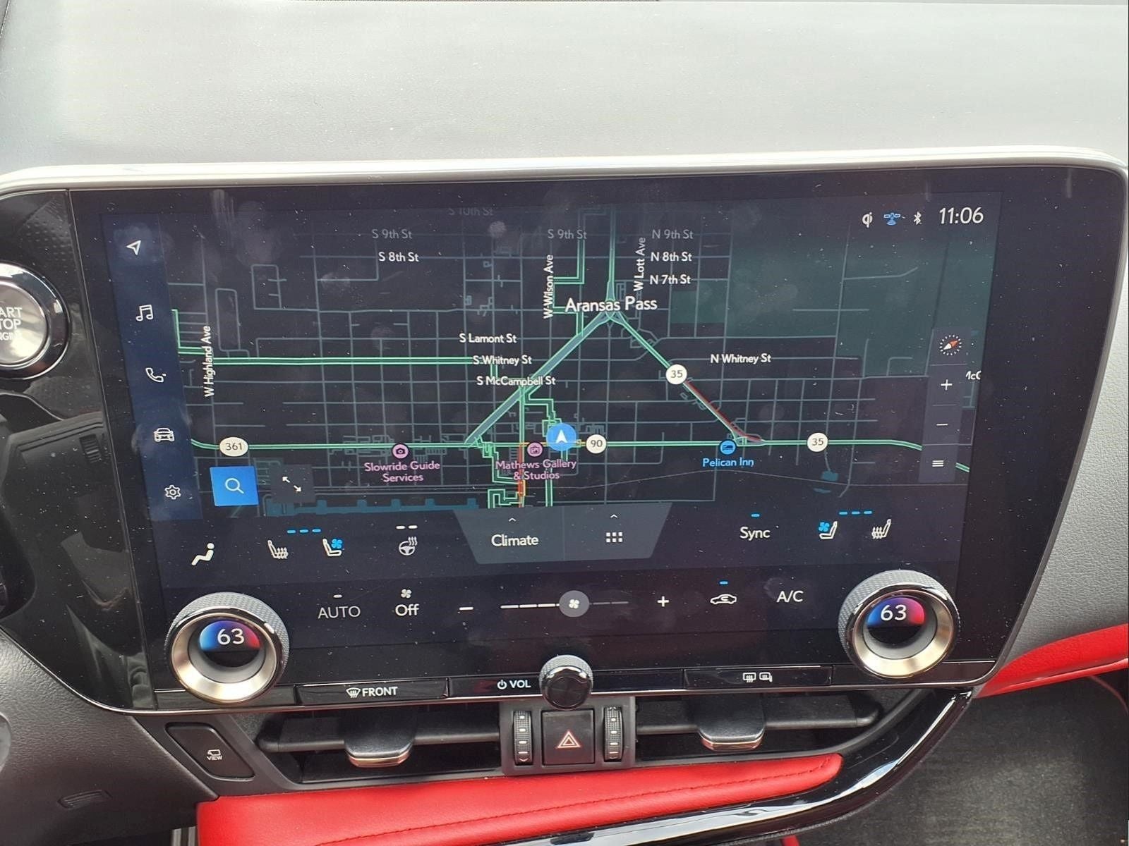 2024 Lexus NX 350 F SPORT Handling