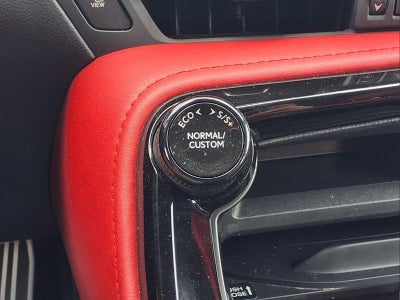 2024 Lexus NX 350 F SPORT Handling