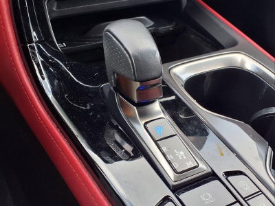 2024 Lexus NX 350 F SPORT Handling