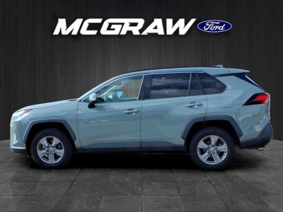 2022 Toyota RAV4 XLE