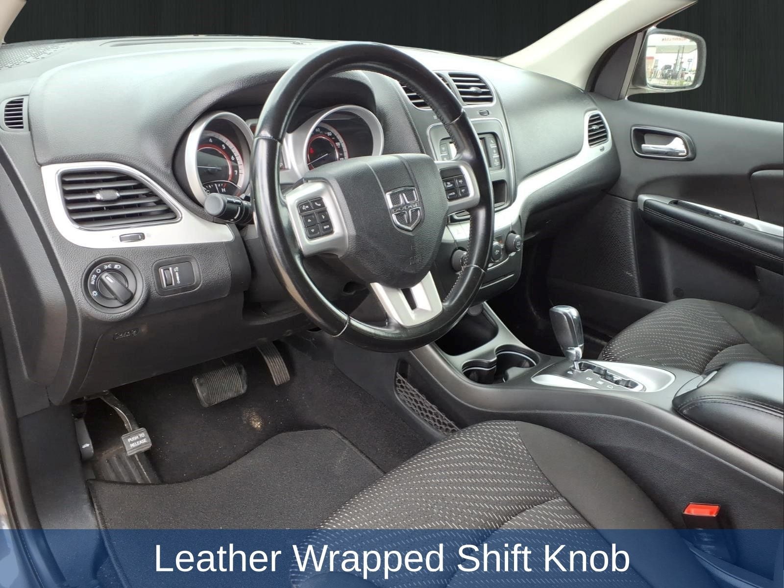 2020 Dodge Journey SE