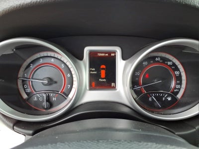 2020 Dodge Journey SE