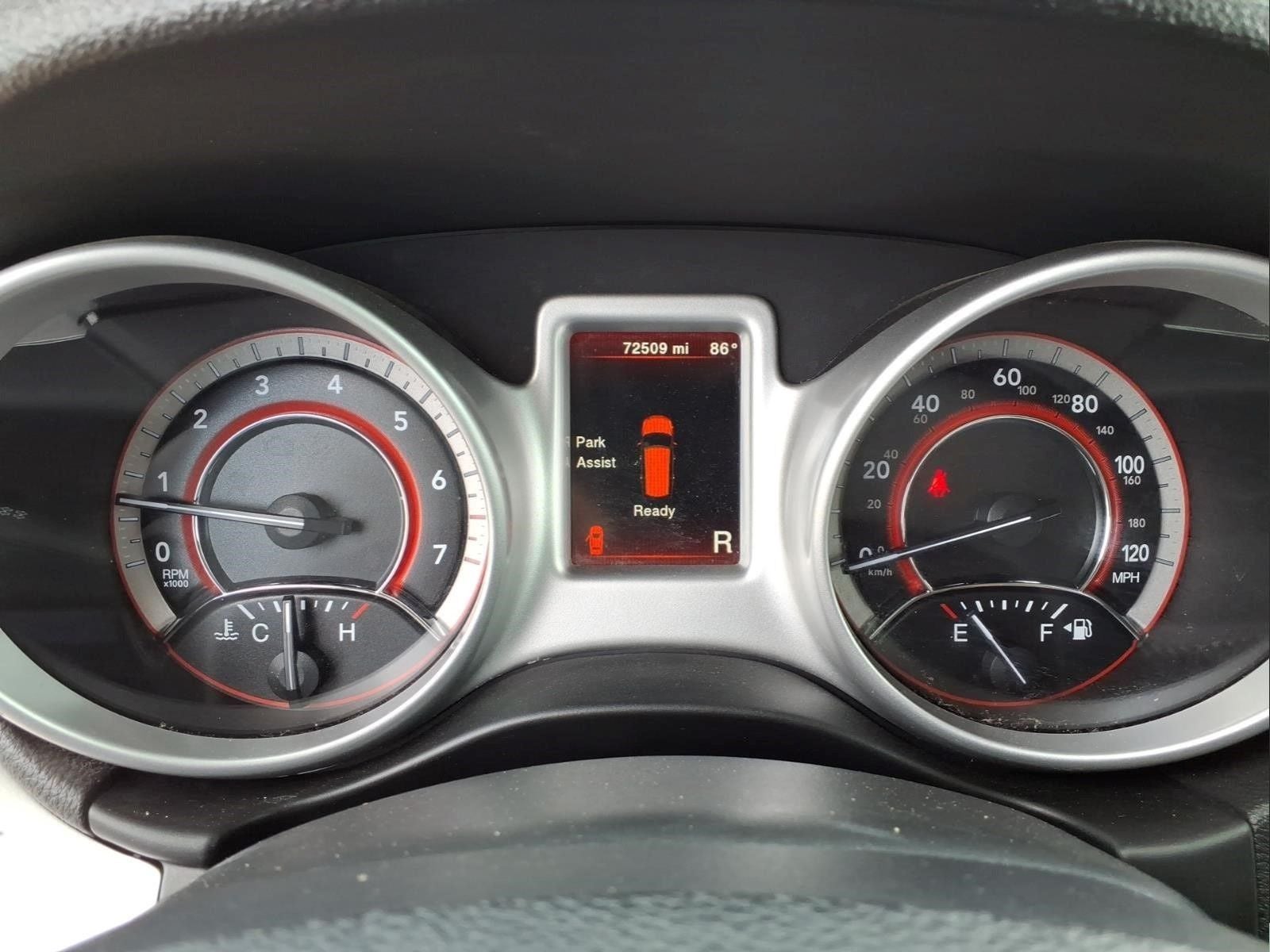 2020 Dodge Journey SE