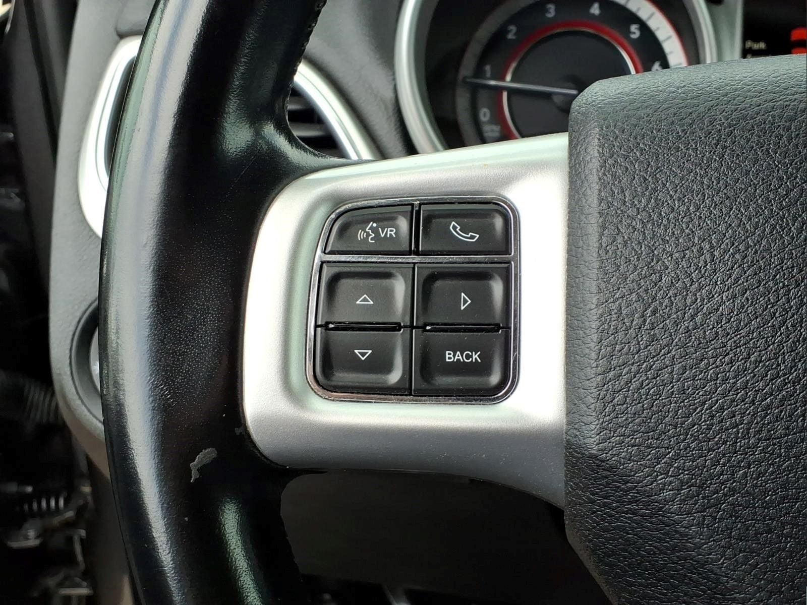 2020 Dodge Journey SE