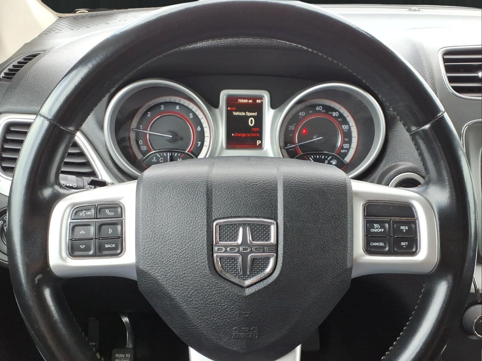 2020 Dodge Journey SE
